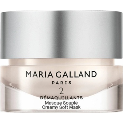 Maria Galland 2 Jemná krémová pleťová maska 50 ml