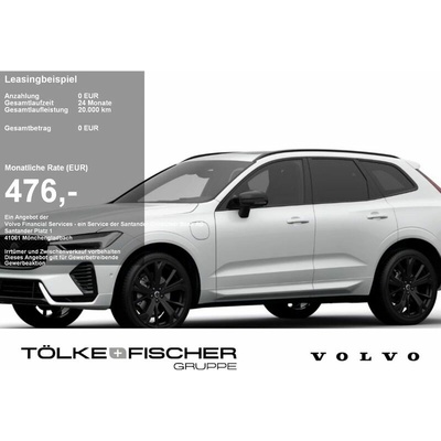 Volvo XC60 T8 Plus Black AWD 335 kW