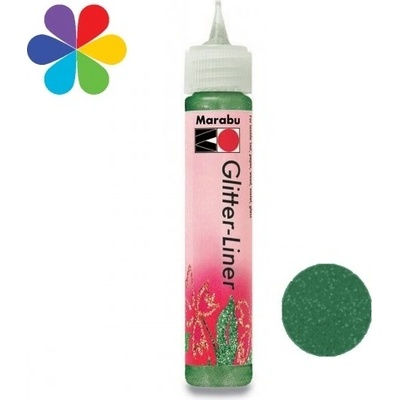 Glitter Liner 561 Kiwi