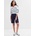 GAP Къси панталони twill mid rise GAP GAP | Sin | ЖЕНИ | 25/32