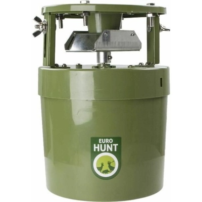 EUROHUNT Automatický podávač krmiva Light 6V