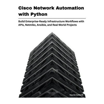 Cisco Network Automation with Python