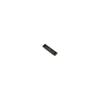 originální konektor základní desky Samsung M215F Galaxy M21, G525F Galaxy Xcover 5, M536B Galaxy M53 5G, 2x17 pinů