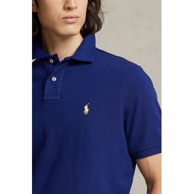 Ralph Lauren Памучна тениска с яка Polo Ralph Lauren (710782592)