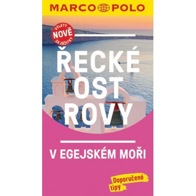 Řecké ostrovy v Egejském moři