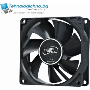 Deepcool XFAN 80 BLACK