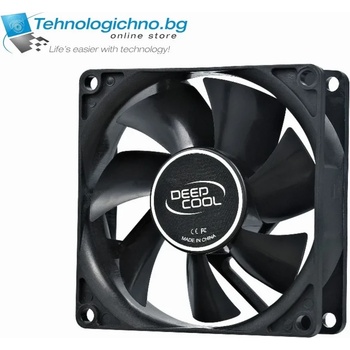 Image 1 of Deepcool XFAN 80 BLACK