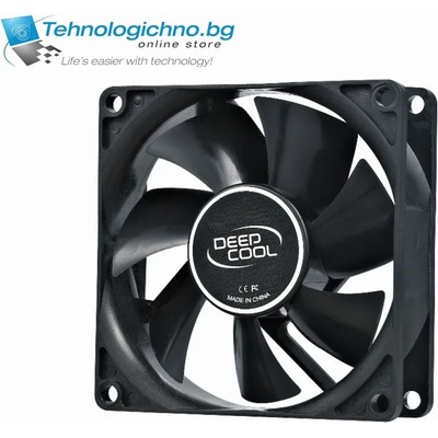 Deepcool XFAN 80 BLACK