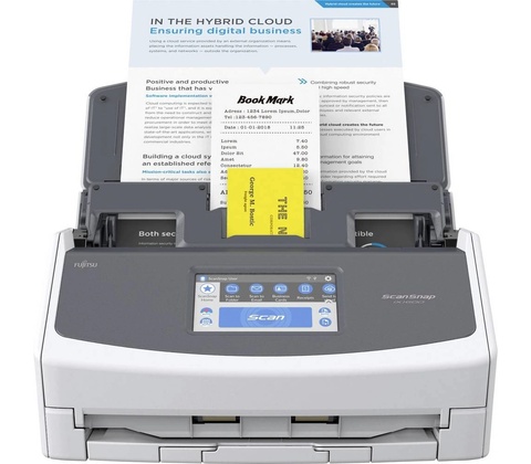 Fujitsu ScanSnap iX1600