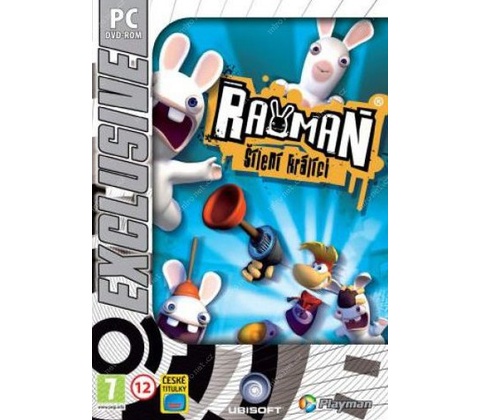 Rayman Raving Rabbids