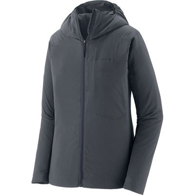 Patagonia Дамско синтетично яке Patagonia Women's Nano-Air Ultralight Full-Zip Hoody Synthetic jacket - Smolder Blue (104-5311-0213)
