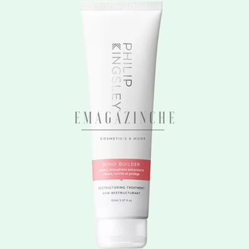 Philip Kingsley Бонд терапия за възстановяване преди шампоан 150 мл. Bond Builder Restructuring Pre-Shampoo Treatment (2639963)