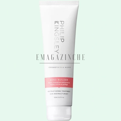 Philip Kingsley Бонд терапия за възстановяване преди шампоан 150 мл. Bond Builder Restructuring Pre-Shampoo Treatment (2639963)