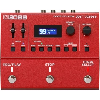 BOSS RC-500 Eфект за китара (RC-500)
