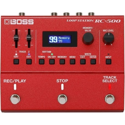 BOSS RC-500 Eфект за китара (RC-500)