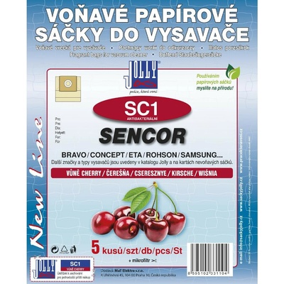 Jolly SC1 Sencor 5ks