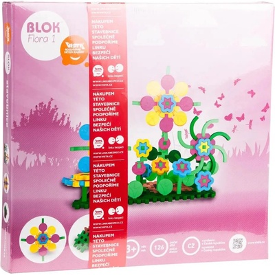 Seva Blok Flora 1