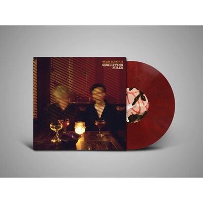 We Are Sentinels - Qualifying Miles / Vinyl [LP]