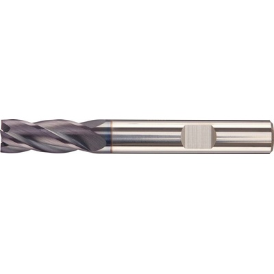 FORTIS Stopková fréza din6527 tk altin+ z4 30° stopka hb 10mm fortis