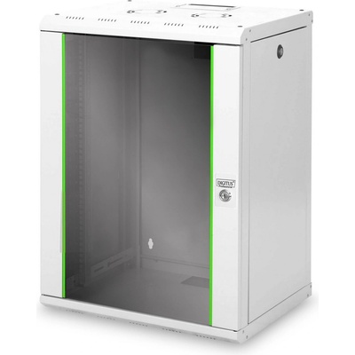 ASSMANN SoHo Line 16U 19" Wall Mounting Cabinet Поставка монтирана в стена Сив (DN-19 16-U)