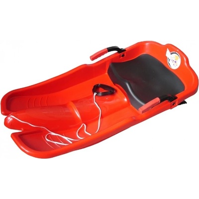 Plastkon Superjet bob červená – Hledejceny.cz