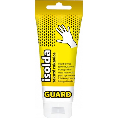 Isolda Guard tekuté rukavice krém na ruce 150 ml