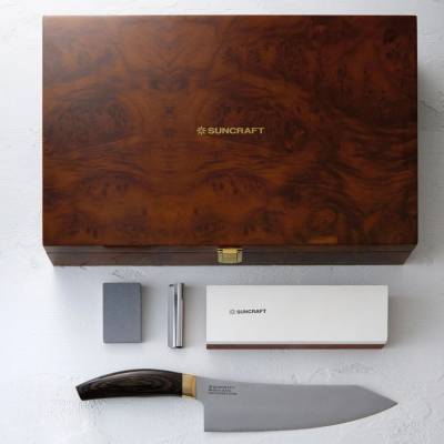 Dellinger Dárková sada Suncraft ELEGANCIA SG2 Kiritsuke 4 ks