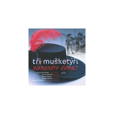 Různí interpreti – Dumas: Tři mušketýři MP3