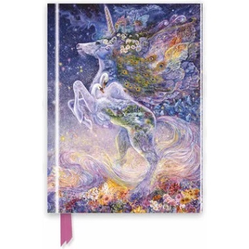 Flame Tree Publishing Josephine Wall: Soul of a Unicorn Notebook | Flame Tree Studio