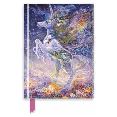 Flame Tree Publishing Josephine Wall: Soul of a Unicorn Notebook | Flame Tree Studio