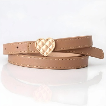 HARAHU Колан he-12615 - Светло кафяв kp12615 (he-12615)