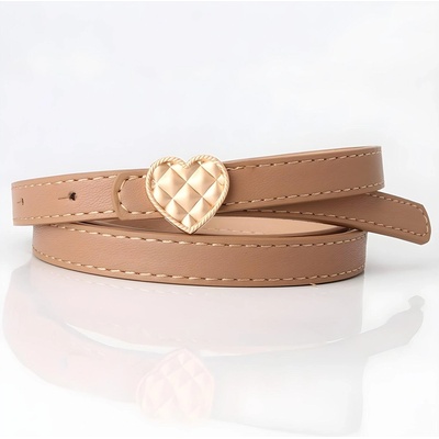 HARAHU Колан he-12615 - Светло кафяв kp12615 (he-12615)