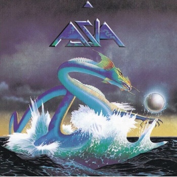 Asia - Asia (Reissue) (LP) (0602445456185)