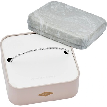 Fossil Дамска гривна Fossil STERLING SILVER - JFS00449040 (JFS00449040)