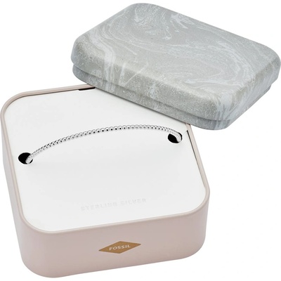 Fossil Дамска гривна Fossil STERLING SILVER - JFS00449040 (JFS00449040)