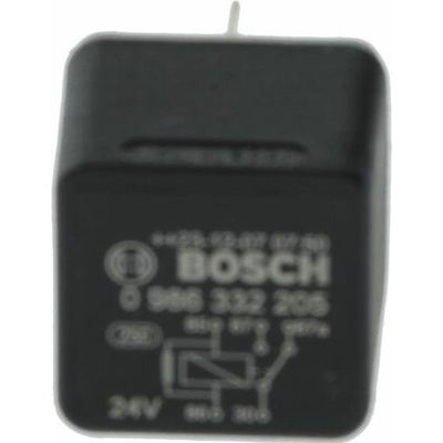 Multifunkčné relé BOSCH 0 986 332 205