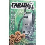 Caribi ароматизатор за прахосмукачка, Бор, 1 брой