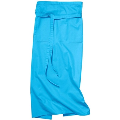Cg Workwear Roma Bag Dlhá pracovná zástera 01260-01 Turquoise 100 x 100 cm