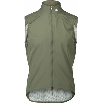 POC Enthral Men's Gilet Epidote Green