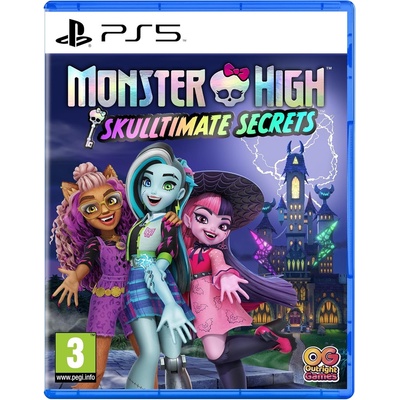 Monster High: Skulltimate Secrets