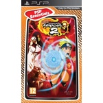 BANDAI NAMCO Entertainment Naruto Ultimate Ninja Heroes 2 [Essentials] (PSP)