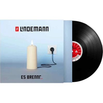 Lindemann Till: Es Brennt - Vinyl LP