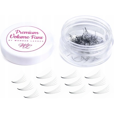 Wonder Lashes 5D C 0,07 12mm