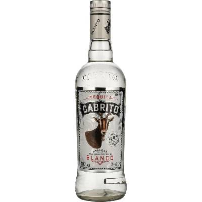 Teq Cabrito Blanco 40% 0,7 l (holá láhev)