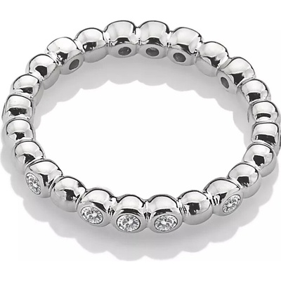Hot Diamonds Stříbrný prsten Emozioni ER024 o 55 b