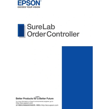 EpsonSurelab Epson SureLab Ordercontroller (C12C843926)