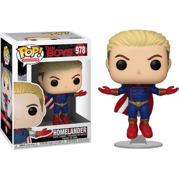 Funko POP! The Boys Homelander Levitating