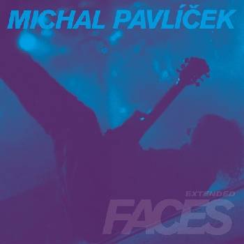 Pavlíček Michal: Faces CD
