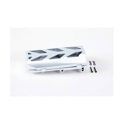 GM RACING Držák baterky v chomovém designu
