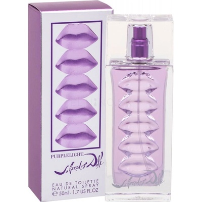 Salvador Dali Purplelight toaletná voda dámska 50 ml